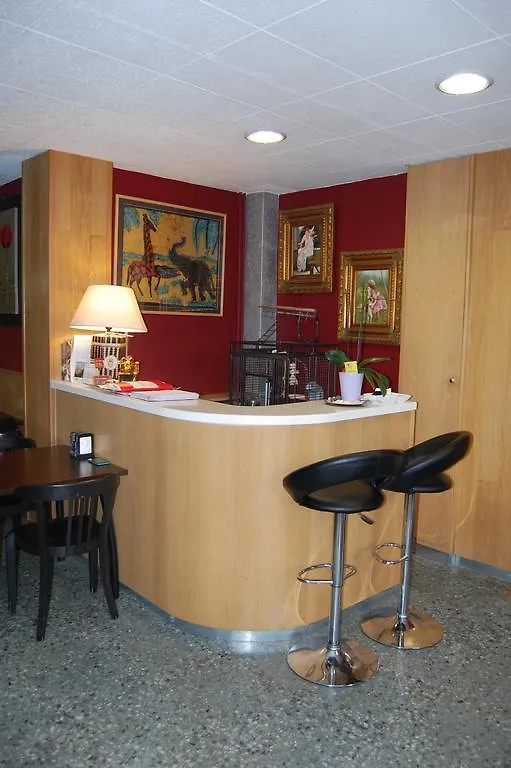 Residencia Nuria Hostal Escaldes Engordany 2*, Les Escaldes Andorra