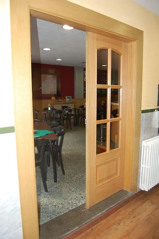 ** Pensión Residencia Nuria Hostal Escaldes Engordany Andorra