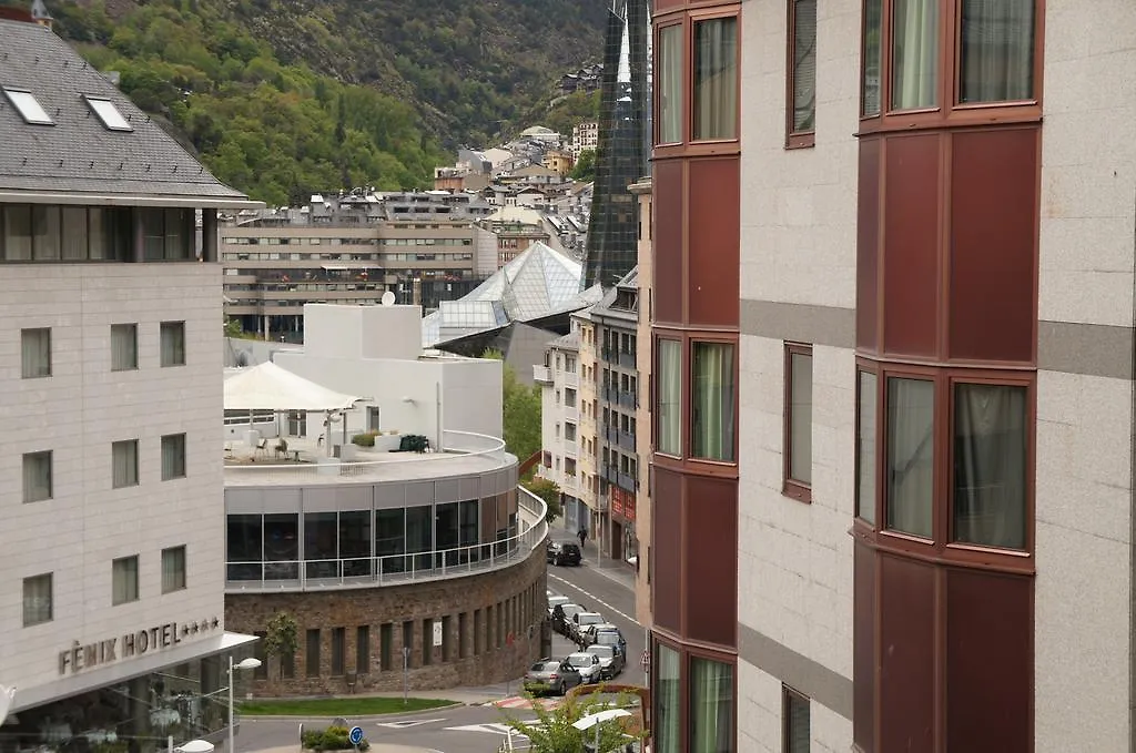 Residencia Nuria Hostal Escaldes Engordany Andorra