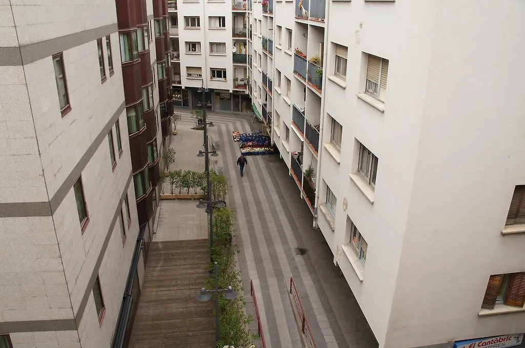 Residencia Nuria Hostal Escaldes Engordany Pensión Les Escaldes