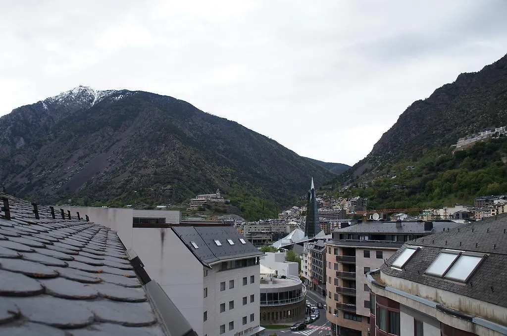 Residencia Nuria Hostal Escaldes Engordany Les Escaldes