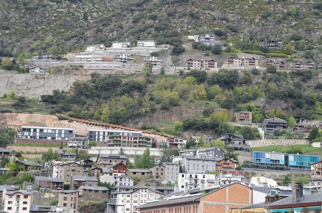 Residencia Nuria Hostal Escaldes Engordany