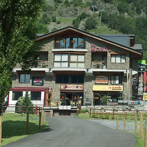 Sant Moritz Arinsal